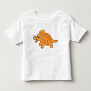 Camiseta Infantil Tricerishirt