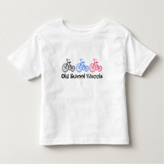 Camiseta Infantil Trikes retro