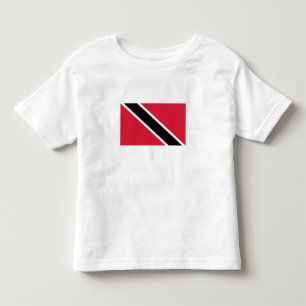 Camiseta Infantil Trinidad e Tobago