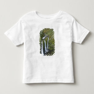 Camiseta Infantil Triple Falls, Desfiladeiro do Rio Columbia