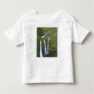 Camiseta Infantil Triple Falls, Garganta do Rio Columbia
