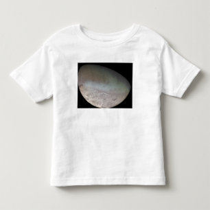 Camiseta Infantil Triton, a lua a maior do planeta Netuno