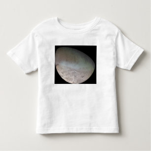 Camiseta Infantil Triton, a maior lua do planeta Netuno