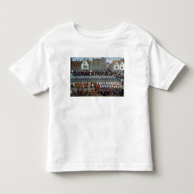Camiseta Infantil Triumph (Frente)