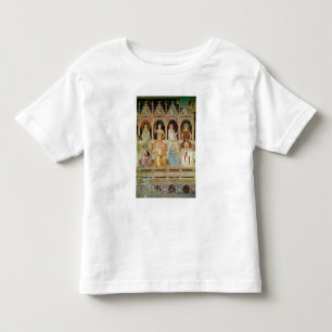 Camiseta Infantil Triumph da doutrina católica