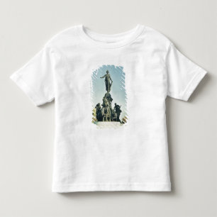 Camiseta Infantil Triumph da república, 1879-99