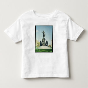 Camiseta Infantil Triumph da república, 1879-99