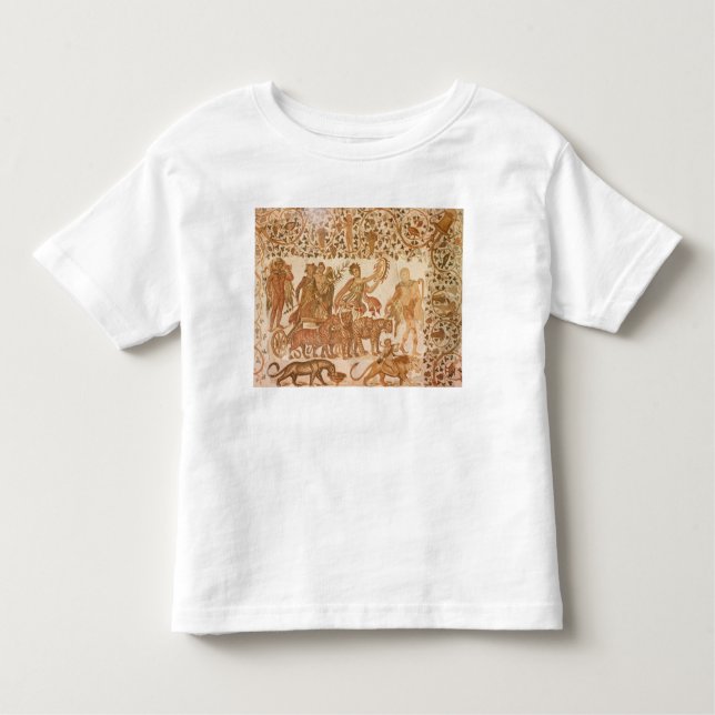 Camiseta Infantil Triumph de Dionysus (Frente)
