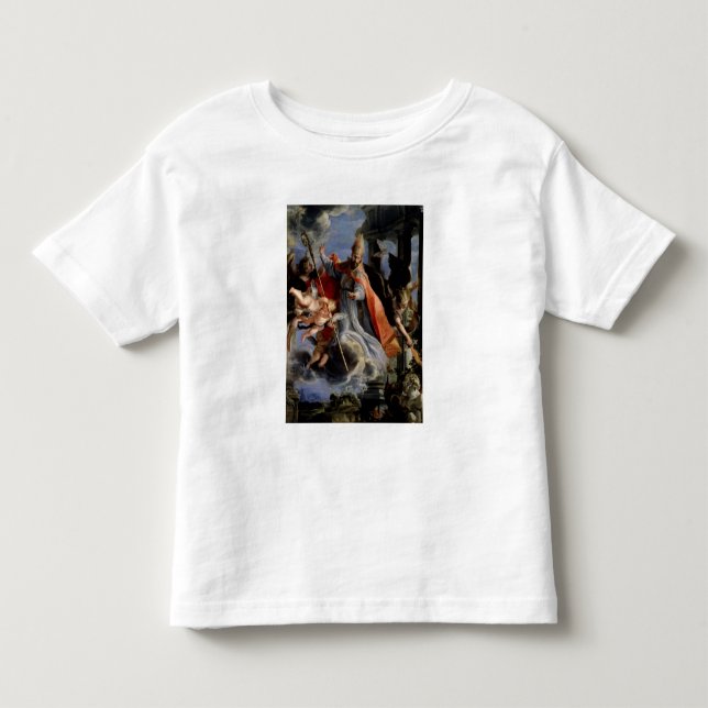 Camiseta Infantil Triumph de St Augustine 1664 (Frente)