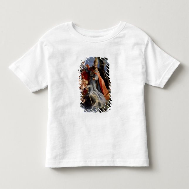 Camiseta Infantil Triumph de St Augustine 1664 (Frente)