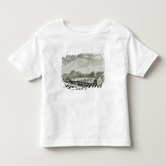 Camiseta Infantil Triumph de Voltaire (Frente)