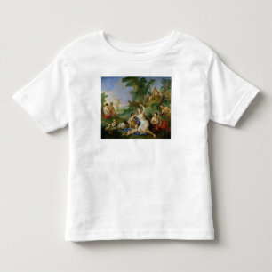 Camiseta Infantil Triumph do Baco