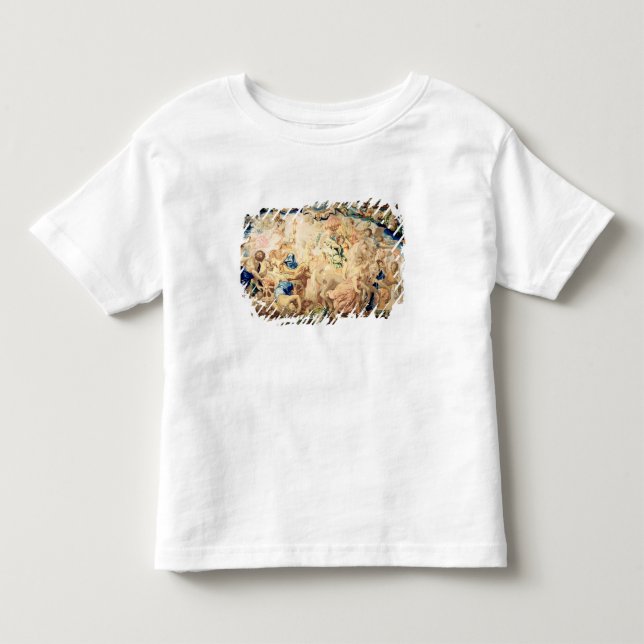 Camiseta Infantil Triumph do Eucaristia (Frente)