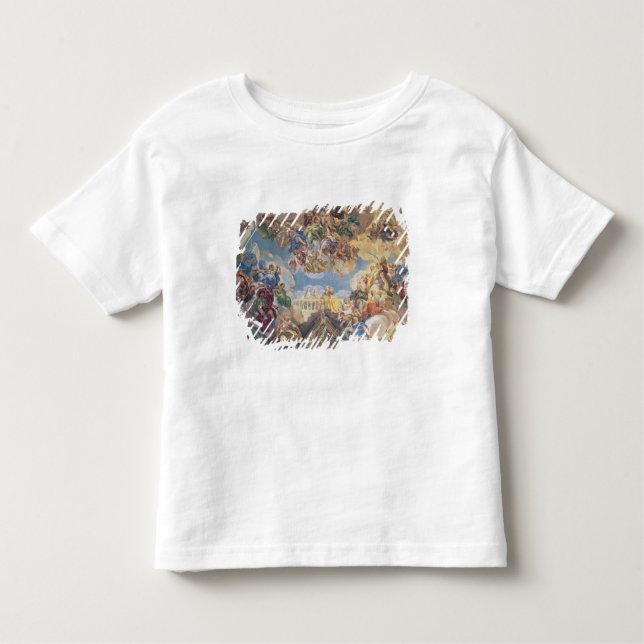 Camiseta Infantil Triumph do Hapsburgs (Frente)