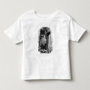 Camiseta Infantil Troll da árvore em uma árvore Big Cypress.