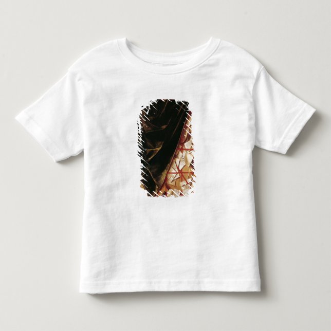 Camiseta Infantil Trompe - l ' oeil (Frente)