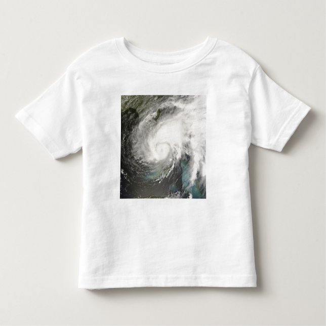 Camiseta Infantil Tropical Storm Fay (Frente)
