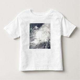 Camiseta Infantil Tropical Storm Hanna