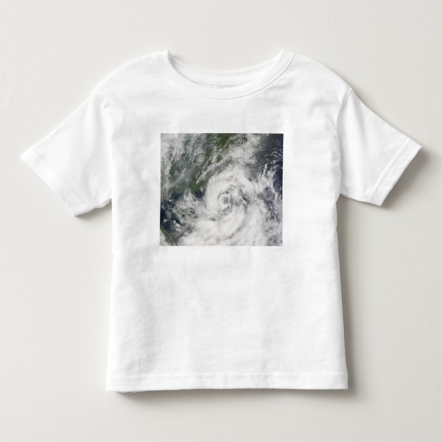 Camiseta Infantil Tropical Storm Kammuri (Frente)