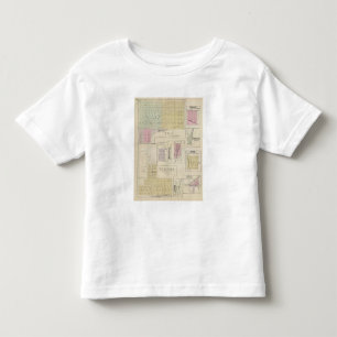 Camiseta Infantil Troy, Doniphan, Larkin, Monrovia, Kansas
