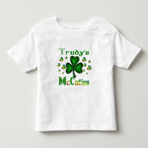 Camiseta Infantil Trudys McCuties