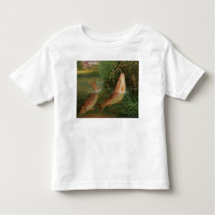 Camiseta Infantil Truta em Winchester