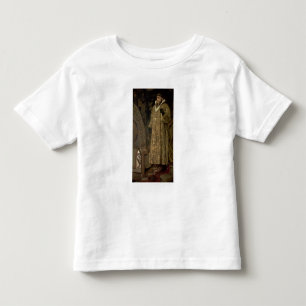 Camiseta Infantil Tsar Ivan IV Vasilyevich "" o 1897 terrível