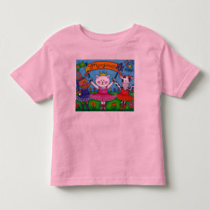 Camiseta Infantil Tshirt de Margaux