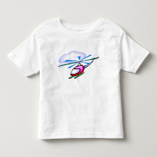 marca de camisa simbolo helicoptero
