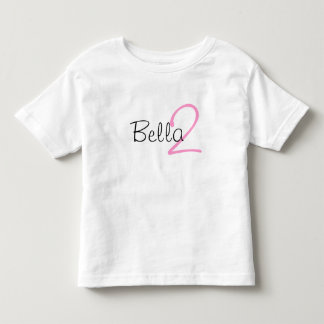 Camiseta Infantil Tshirt feito sob encomenda do aniversário da idade