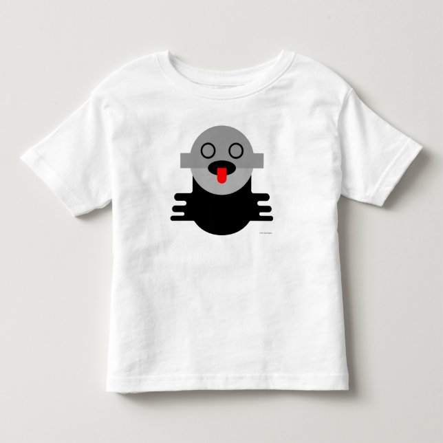 Camiseta Infantil Tsung-Jo Clupkitz (Frente)
