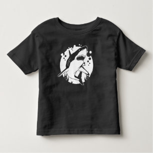 Camiseta Infantil Tubarão