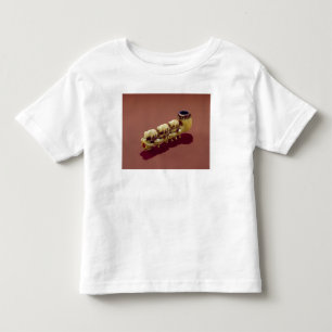 Camiseta Infantil Tubulação de Korvack com os ursos polares