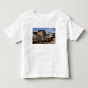 Camiseta Infantil Tucumcari, Novo México, Estados Unidos. Rota 66.