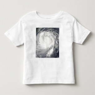 Camiseta Infantil Tufão Haitang