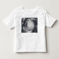 Tufão Maemi no Oceano Pacífico Ocidental