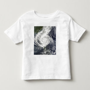 Camiseta Infantil Tufão Parma