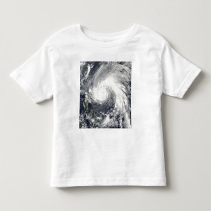 Camiseta Infantil Tufão super Megi