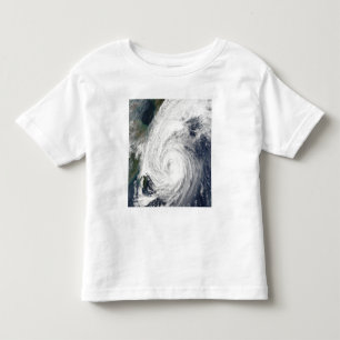 Camiseta Infantil Tufão Tokage ao sul de Japão