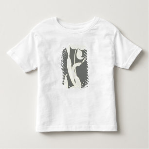 Camiseta Infantil Tulipa