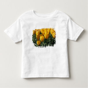 Camiseta Infantil Tulipas 3