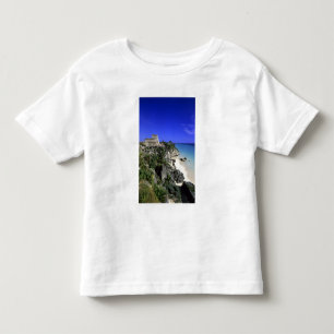 Camiseta Infantil Tulum, México