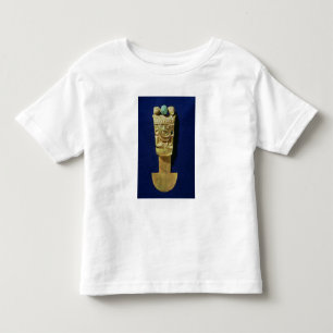 Camiseta Infantil Tumi ou faca cerimonial na forma de