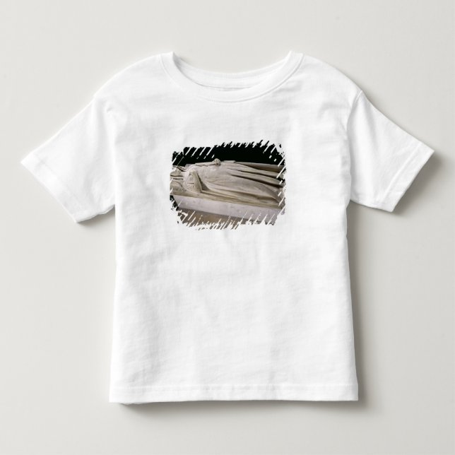 Camiseta Infantil Túmulo da rainha Berthe (Frente)