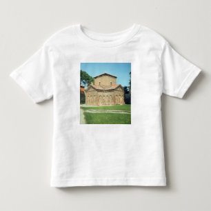 Camiseta Infantil Túmulo de Galla Placidia, c.450