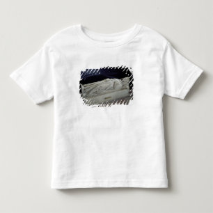 Camiseta Infantil Túmulo de Hermentrude