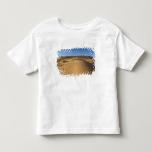 Camiseta Infantil Tunísia, Área Ksour, Ksar Ghilane, Grand Erg 2