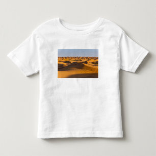 Camiseta Infantil Tunísia, Área Ksour, Ksar Ghilane, Grand Erg 4