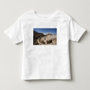 Camiseta Infantil Tunísia, Costa Central Tunisiana, El Jem, Romano 6
