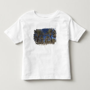 Camiseta Infantil Tunísia, Deserto do Saara, Douz, Zona Turística, 2